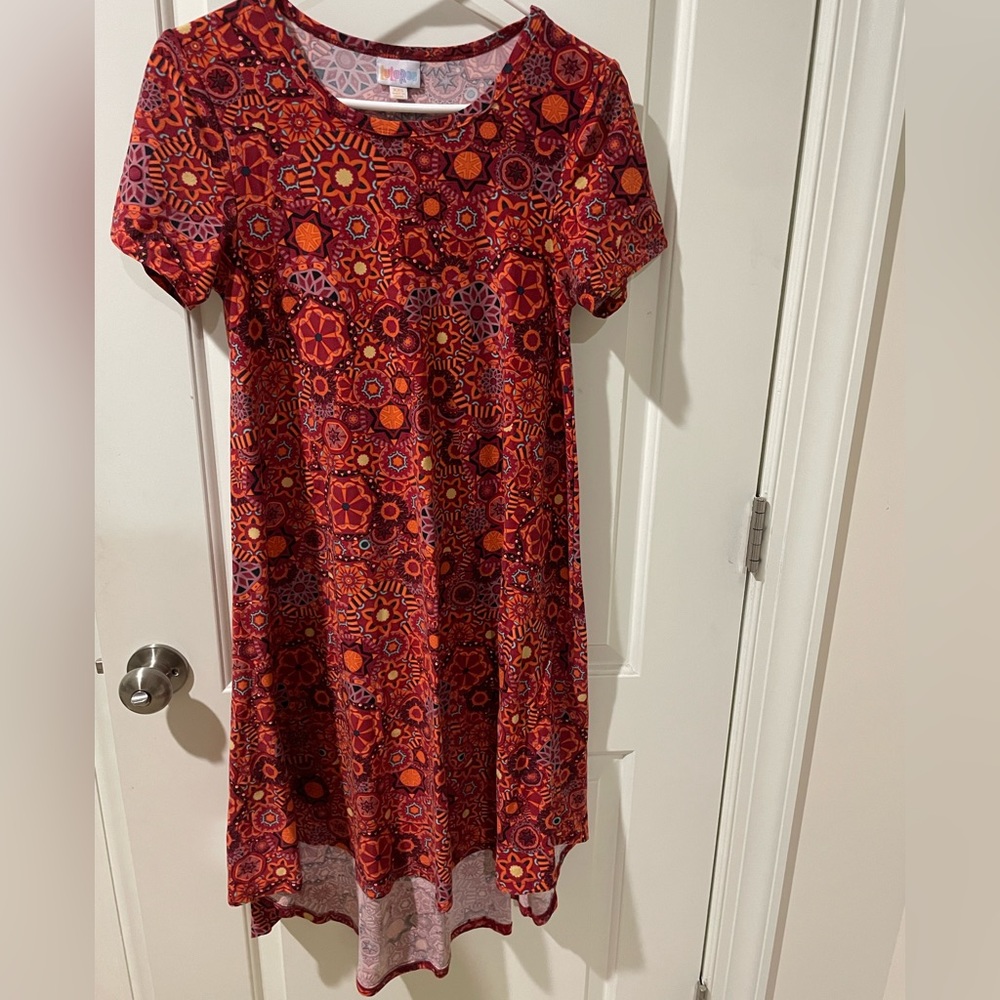 Lularoe Carly Dress